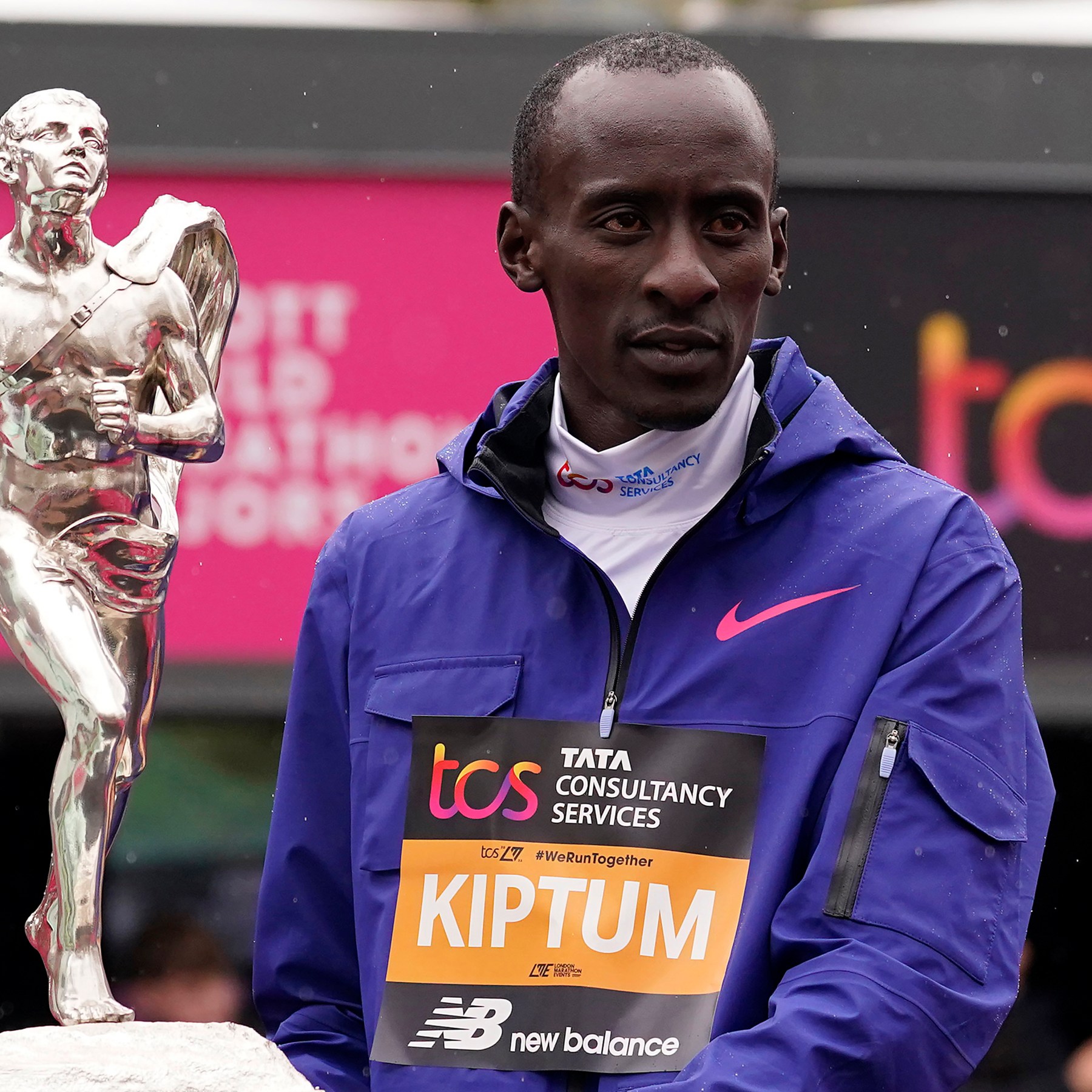 Kelvin Kiptum