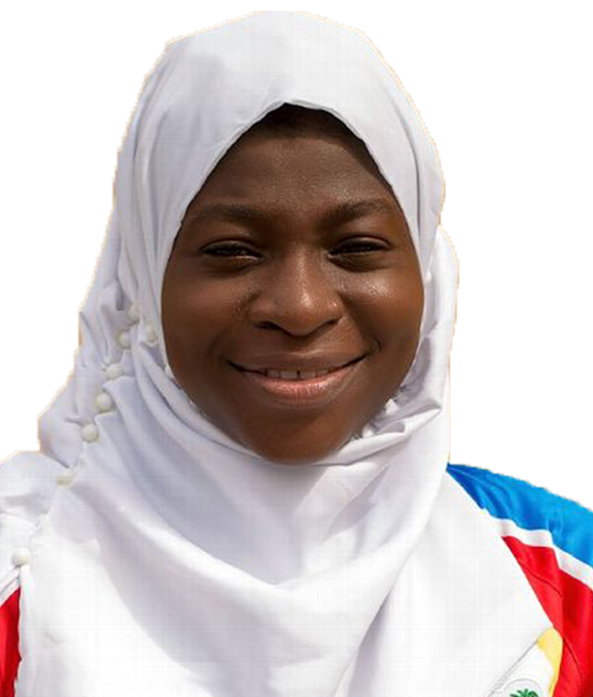 Aminat Idrees