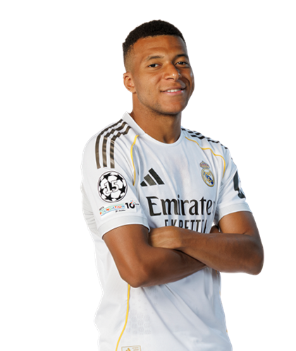 Kylian Mbappé
