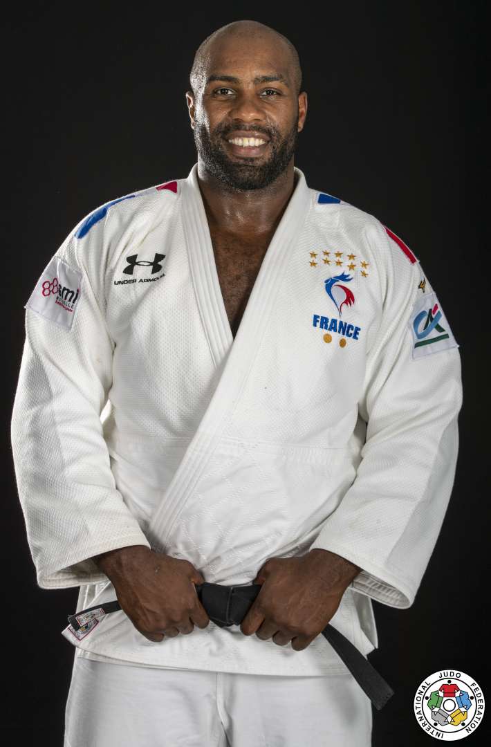 Teddy Riner