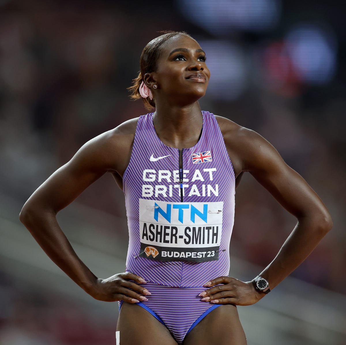 Dina Asher-Smith