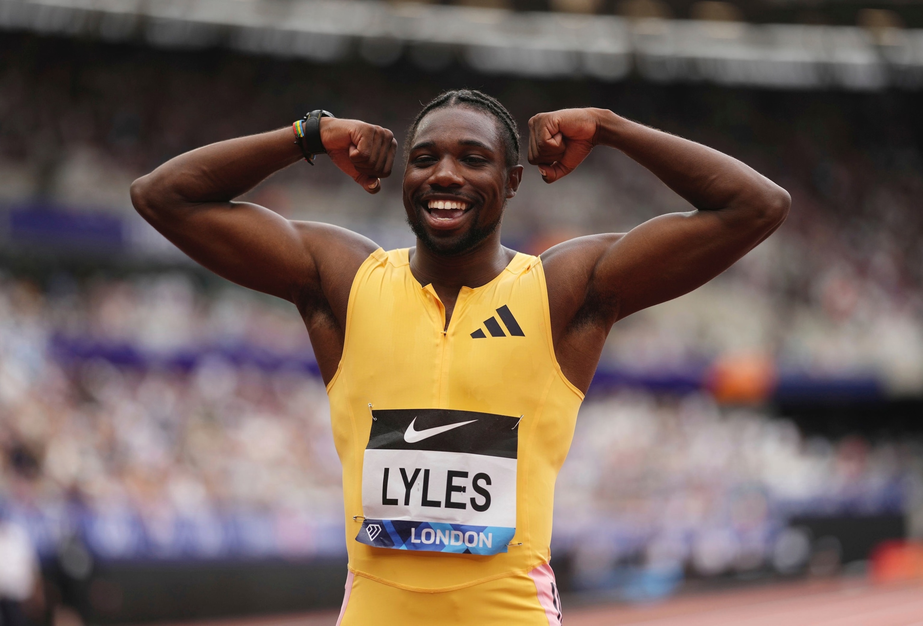Noah Lyles