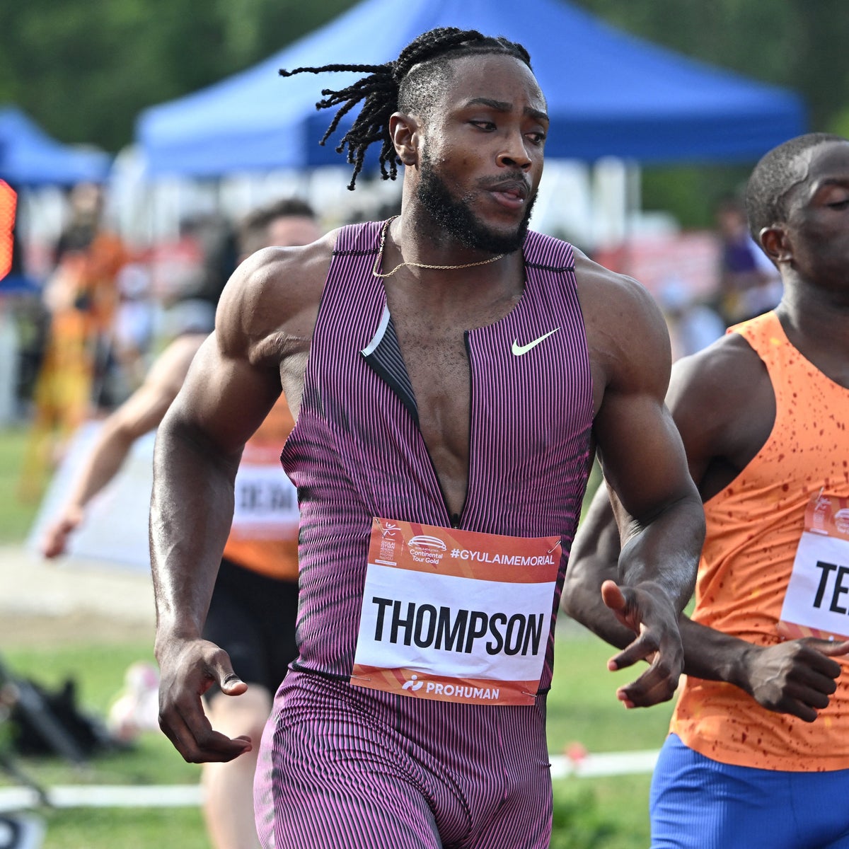 Kishane Thompson