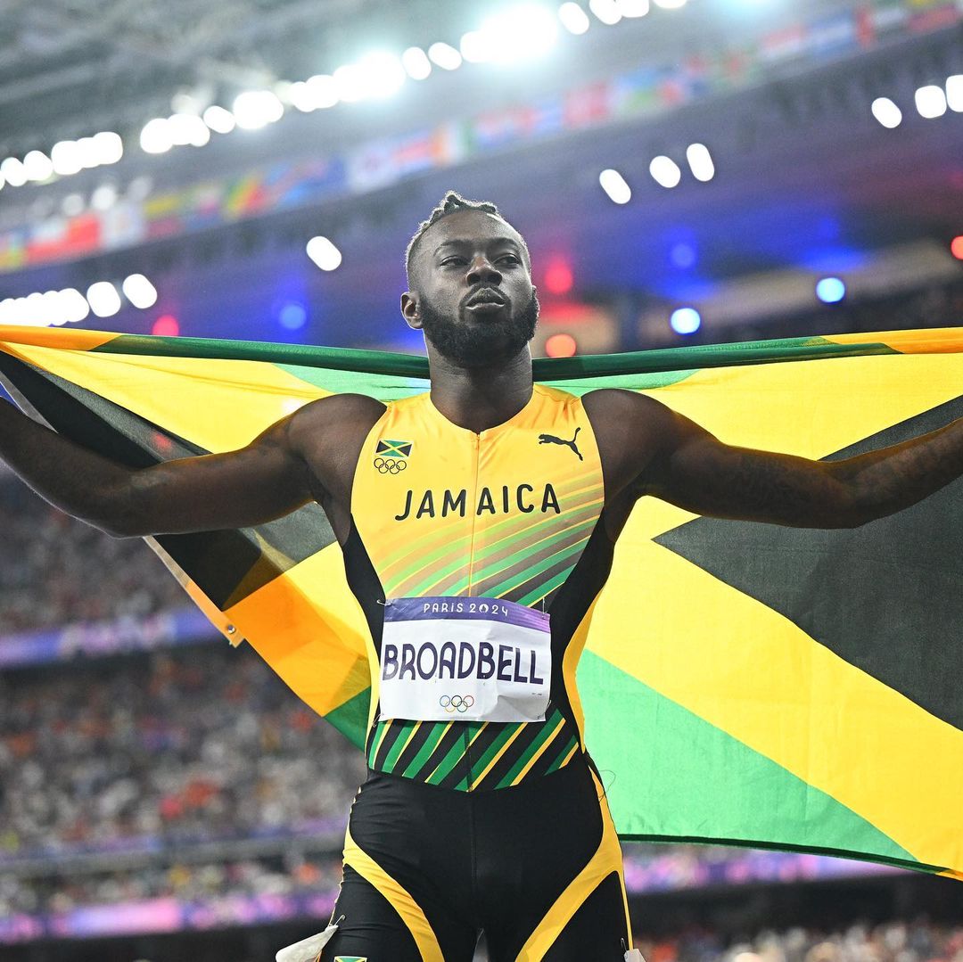 Rasheed Broadbell