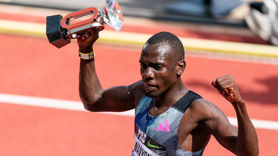 Emmanuel Wanyonyi
