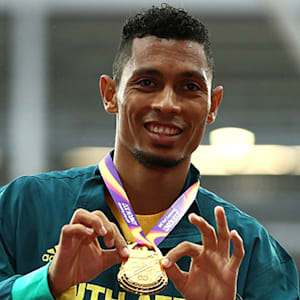 Wayde van Niekerk