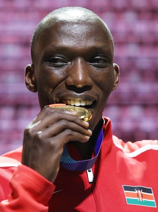 Timothy Cheruiyot
