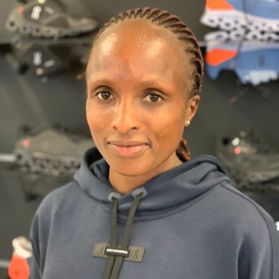 Hellen Obiri