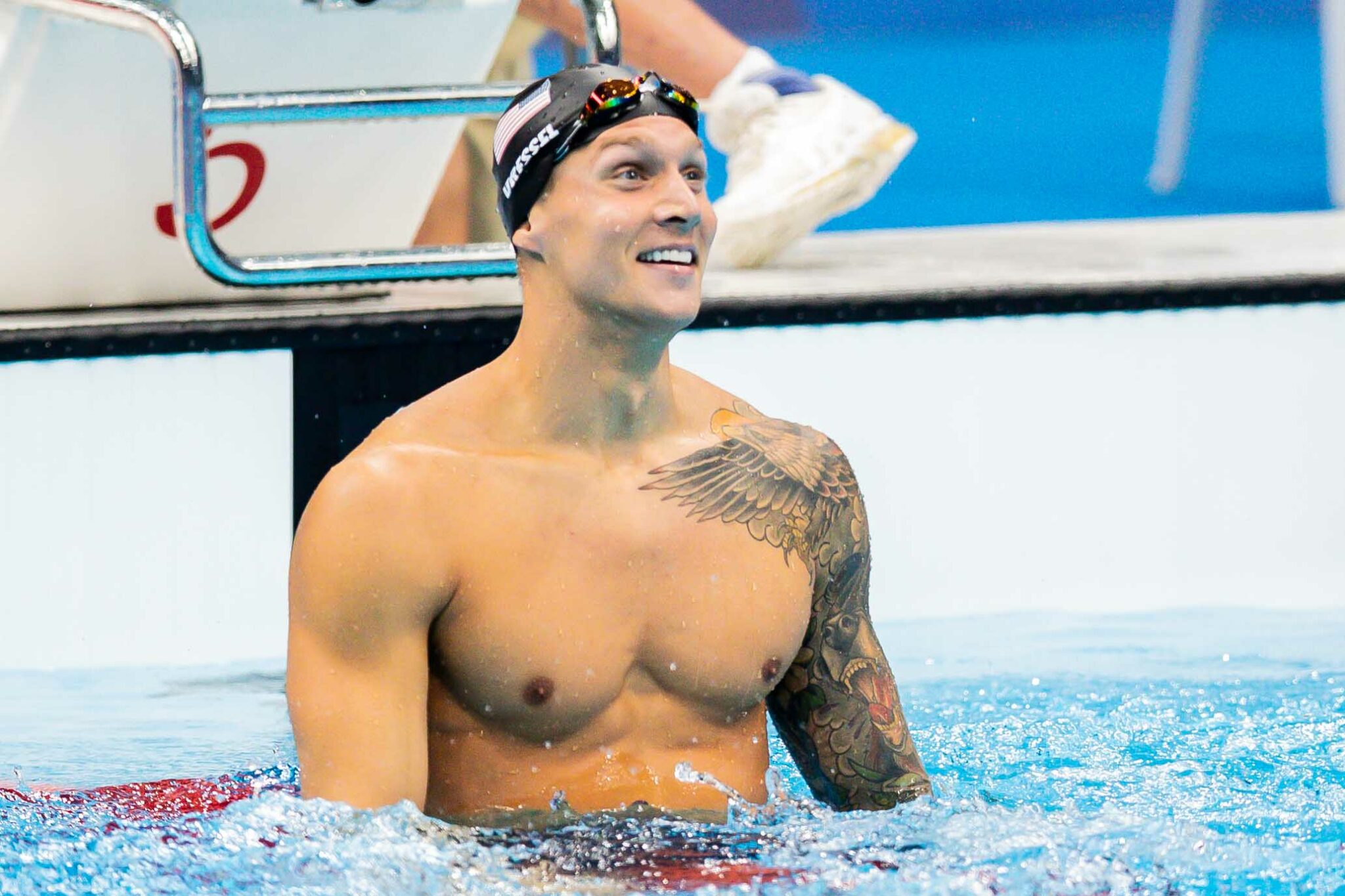 Caeleb Dressel