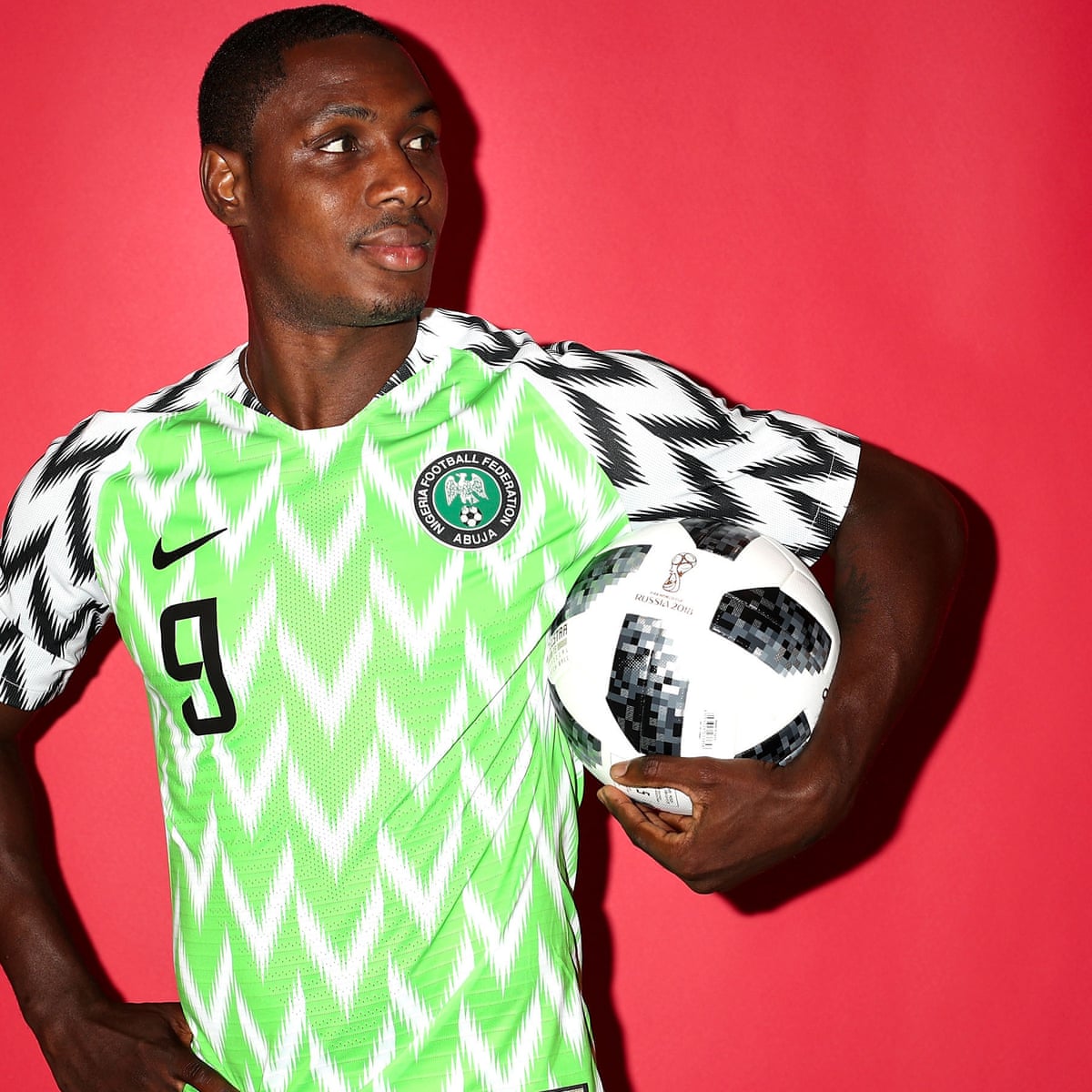 Odion Ighalo