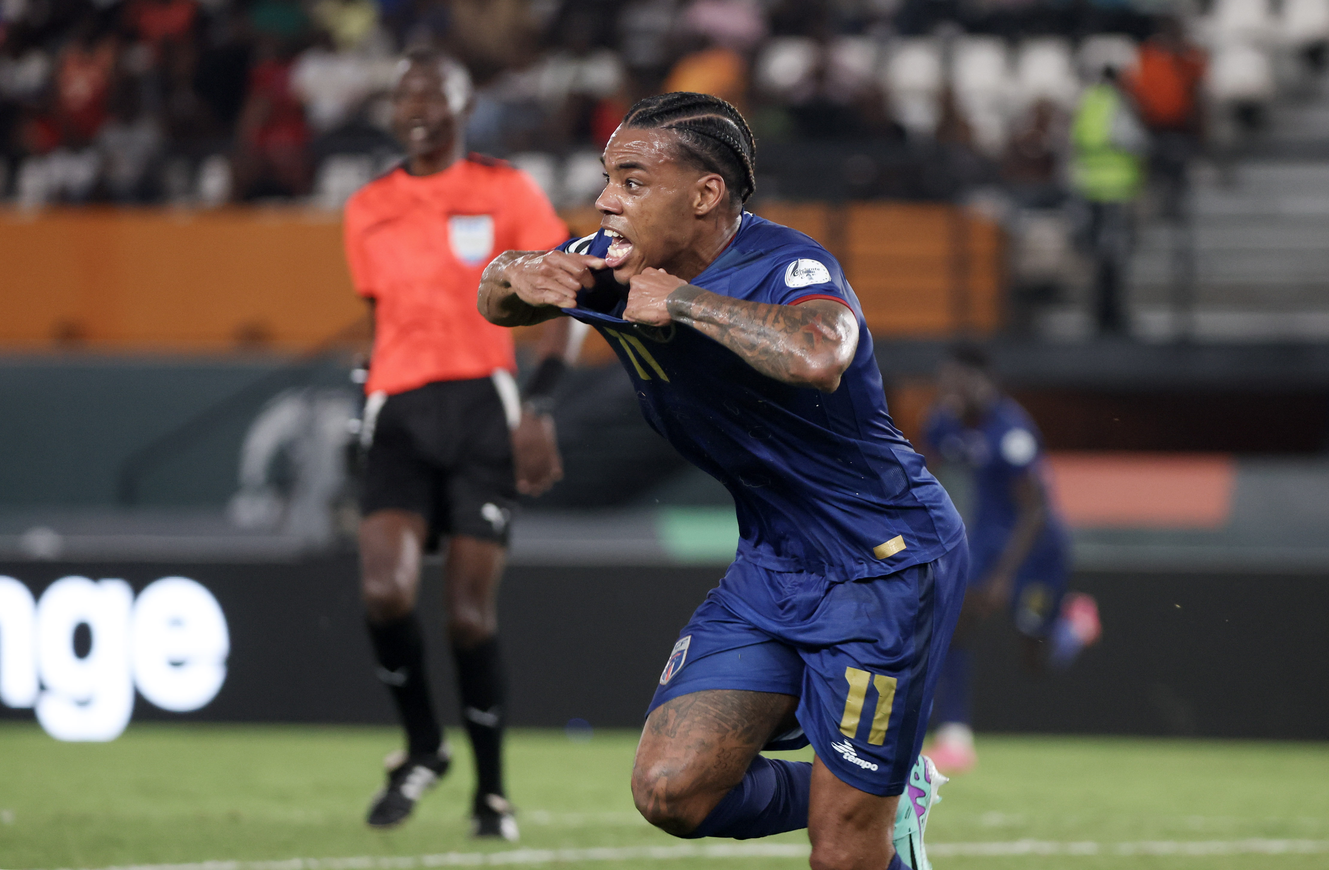 Garry Rodrigues